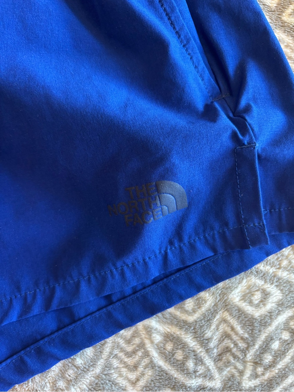 The North Face Wander Shorts Royal Blue Small - Picture 4 of 7